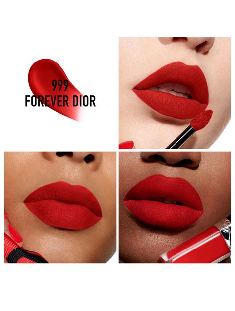 classic dior red lipstick|dior forever transfer proof lipstick.